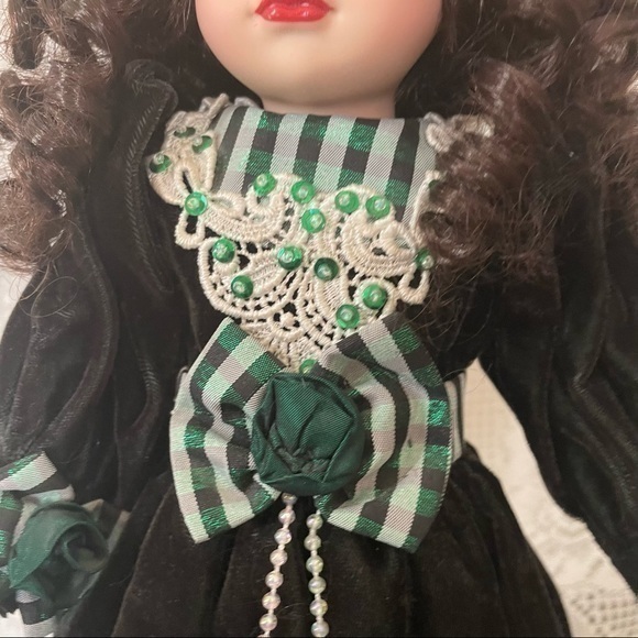 Collector Doll or Christmas Gift - Picture 3 of 8